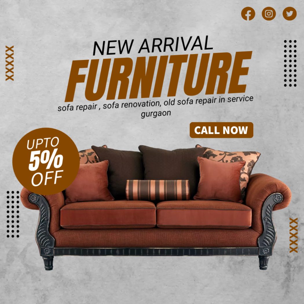 New Arrival Furniture gurgaon